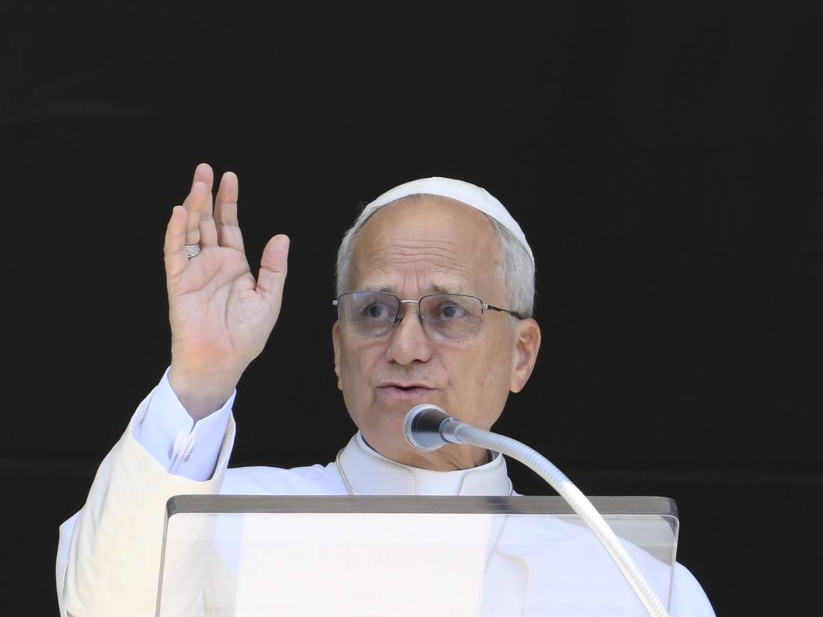 leone non diventi il patriarca dell occidente