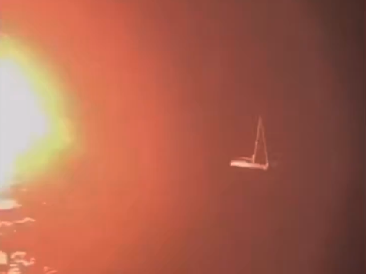 Droni e bombe sonore nella notte, nuovo allarme della Flotilla: "Ci hanno attaccato"