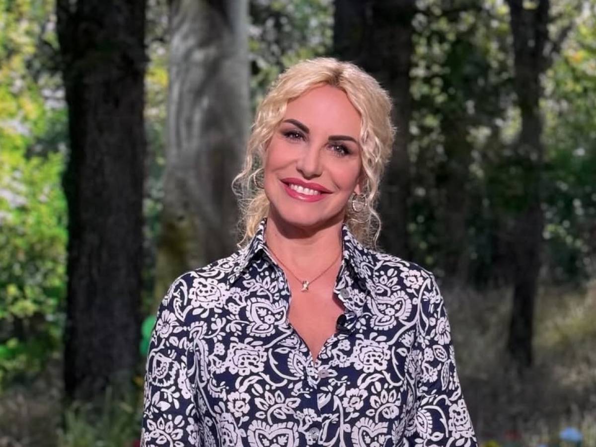 antonella clerici spiazza tutti in diretta fatico a respirare cosa 232 successo