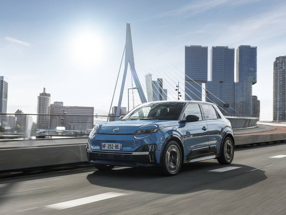 Nuova Nissan Micra elettrica, debutto europeo e prezzi da 18.500 euro con incentivi