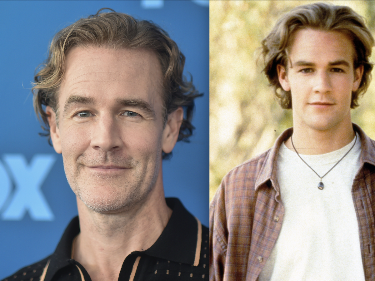 Morto James Van Der Beek. Da Dawson’s Creek alla battaglia contro il cancro, il volto malinconico di una generazione
