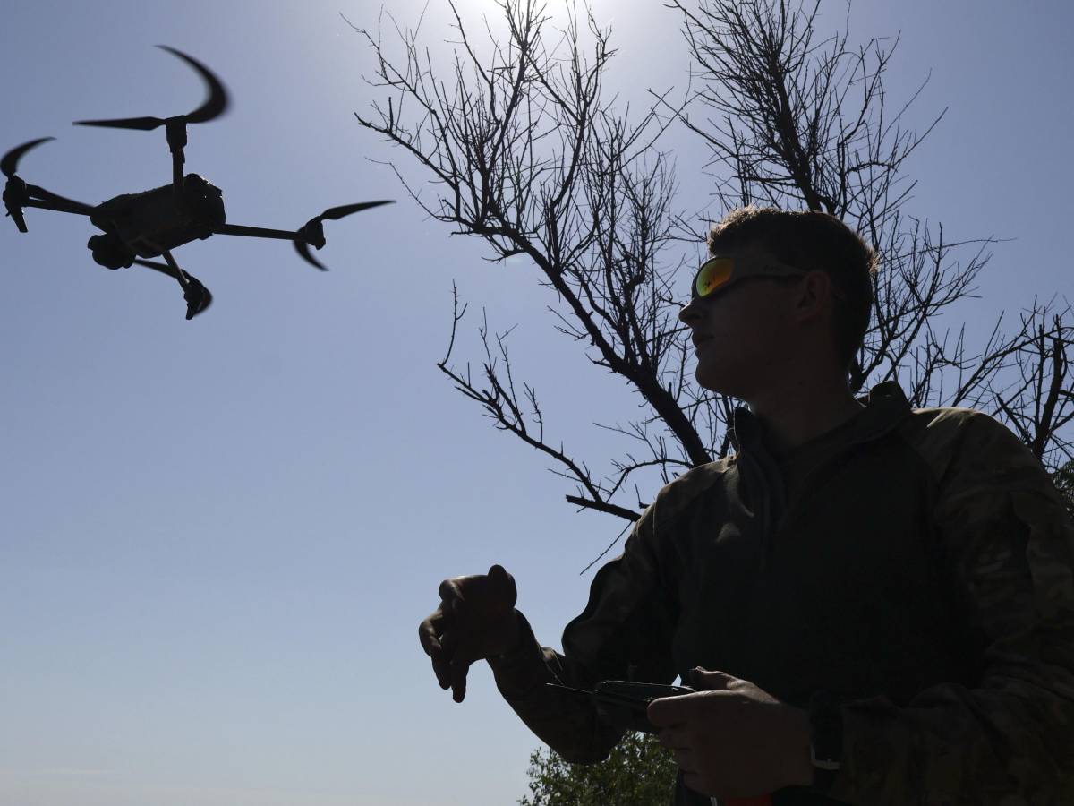 abbatteremo i droni sospetti la mossa della germania contro la guerra ibrida di mosca da Ilgiornale.it abbatteremo i droni sospetti la mossa della germania contro la guerra ibrida di mosca