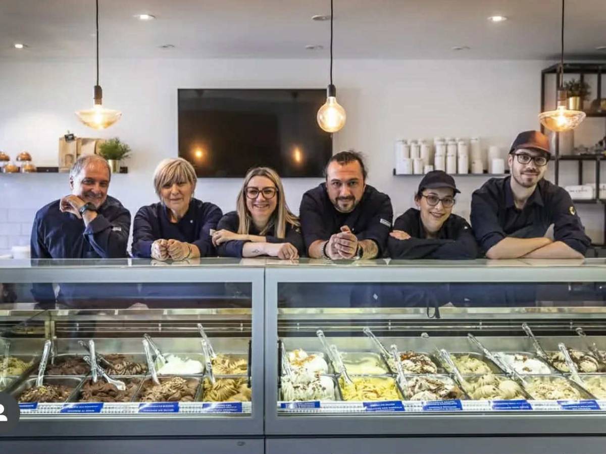 La festa del cioccolato da Sir Oliver