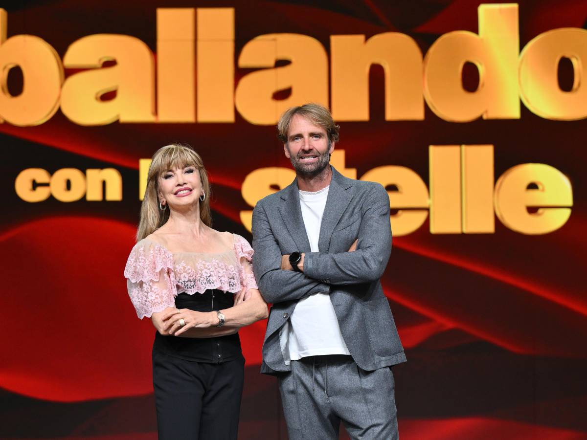 Milly Carlucci: “Vent’anni di emozioni con Ballando con le Stelle”