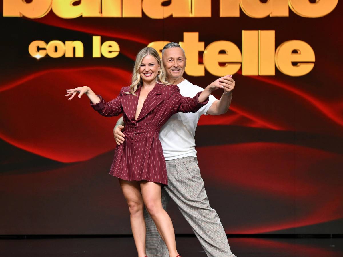 Paolo Belli: "Da co conduttore a concorrente. Ballando è una palestra di vita"