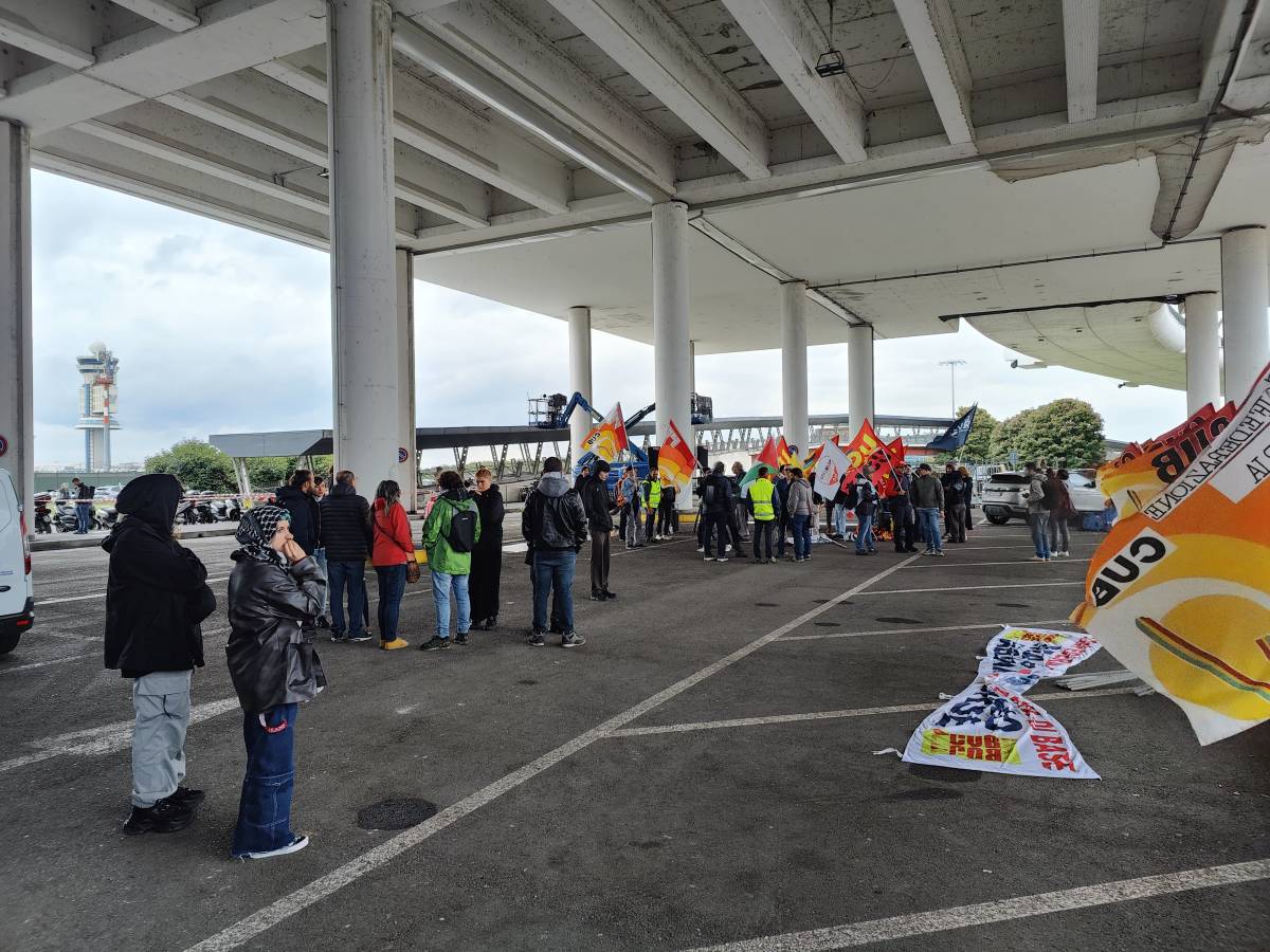 I pro Pal ci riprovano: "Blocchiamo Malpensa, facciamo l