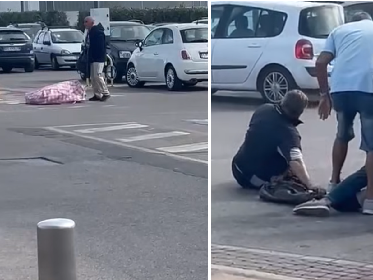 Armato di fucile rapina una gioielleria e spara a un carabiniere: fermato al centro commerciale