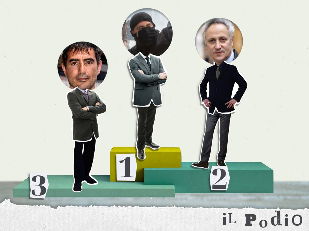 i fan dell immunit224 ma non per tutti la flotilla e i teppisti pro pal ecco il podio dei peggiori