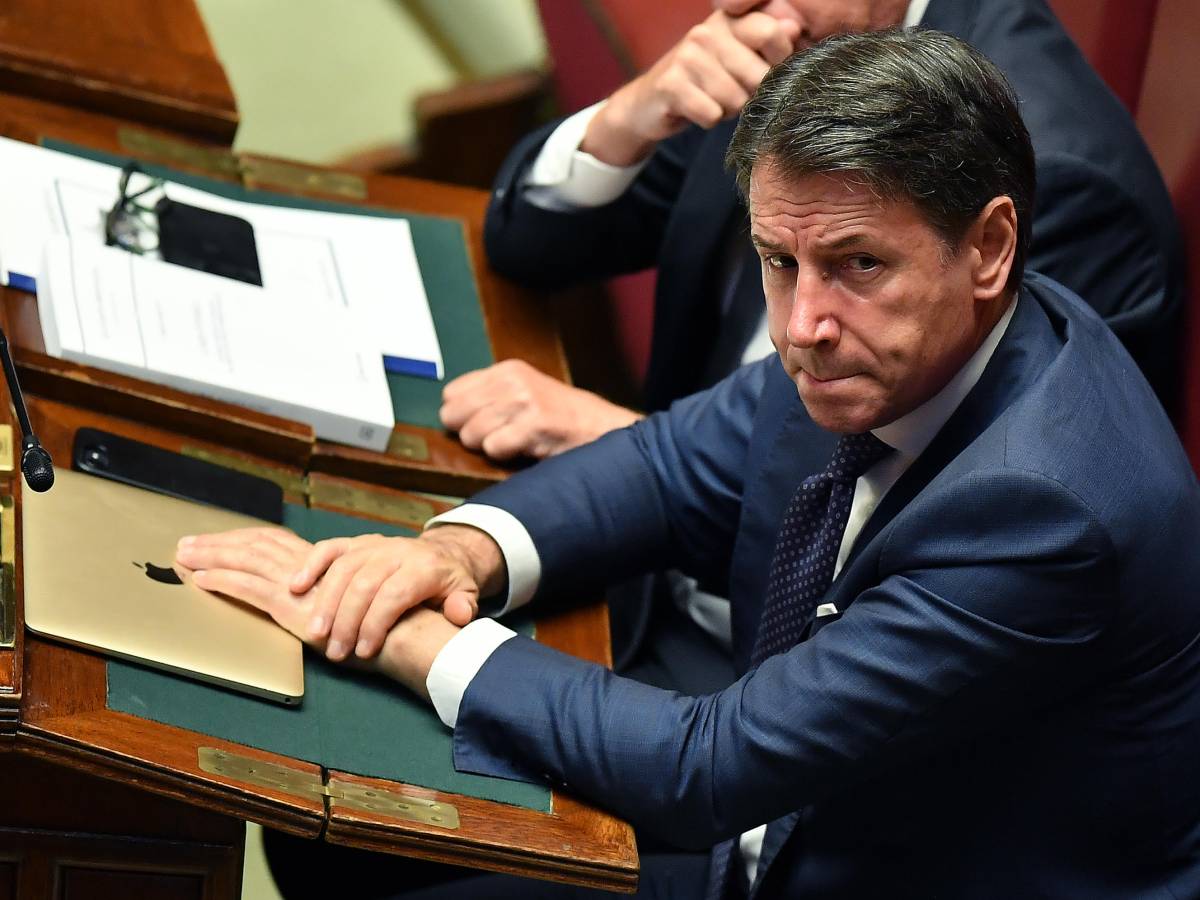 la zona rossa andava chiusa ma conte disse160di160no