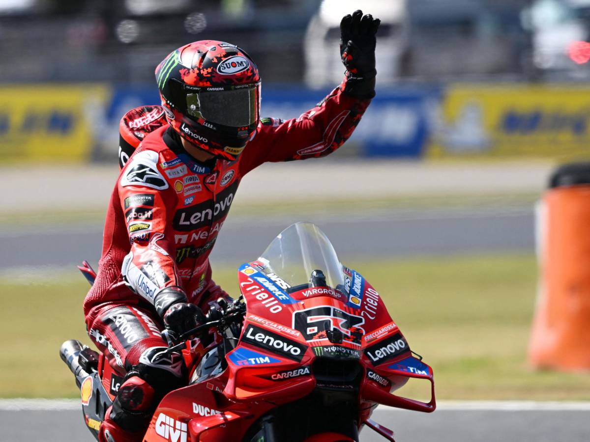 MotoGP, Bagnaia da urlo a Motegi: conquista pole e Sprint Race