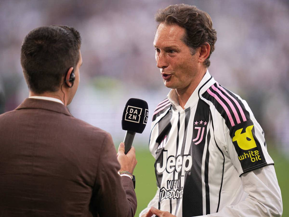 Juve, partita doppia