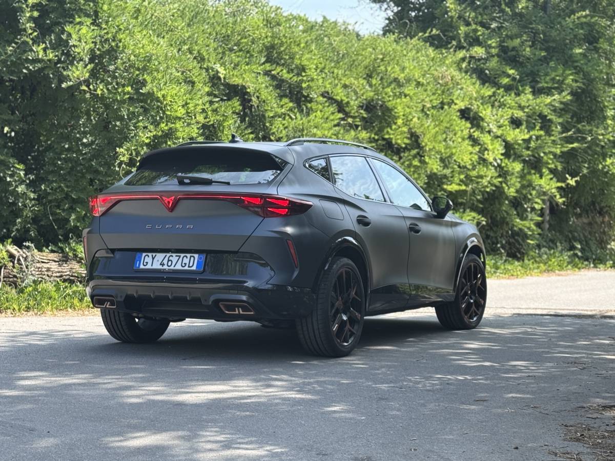 Cupra Formentor e-Hybrid: guarda la gallery del crossover ibrido da 272 CV 14