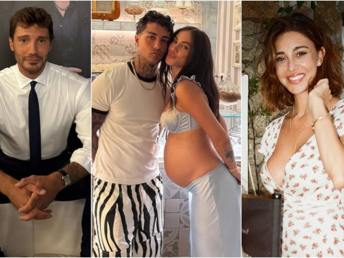 Belen a Ballando per una notte, Gilda consola Stefano De Martino, Tony Effe e la richiesta per la nascita di Priscilla