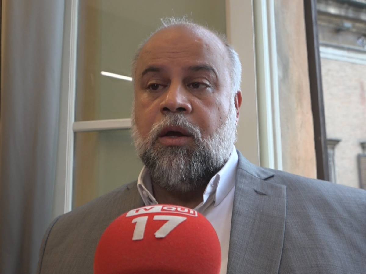 il sindaco di modena concede la cittadinanza a un giornalista palestinese 200 polemica