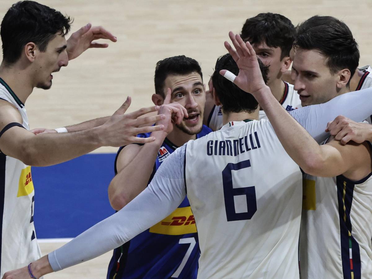 Italia Bulgaria, finale dei Mondiali Pallavolo 2025: orario, precedenti e dove vederla in TV e streaming