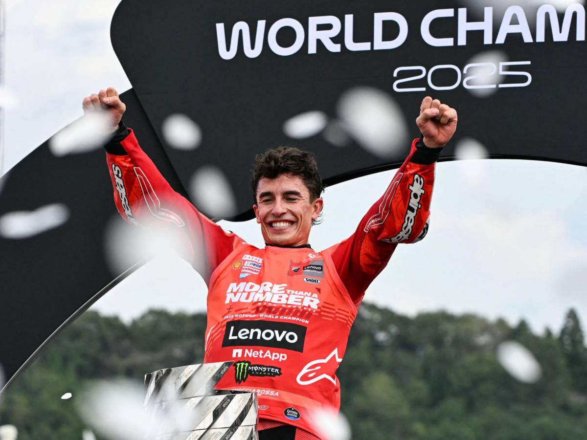 MotoGP, Bagnaia trionfa a Motegi. Marquez è campione del mondo MotoGP, Bagnaia trionfa a Motegi. Marquez è campione del mondo