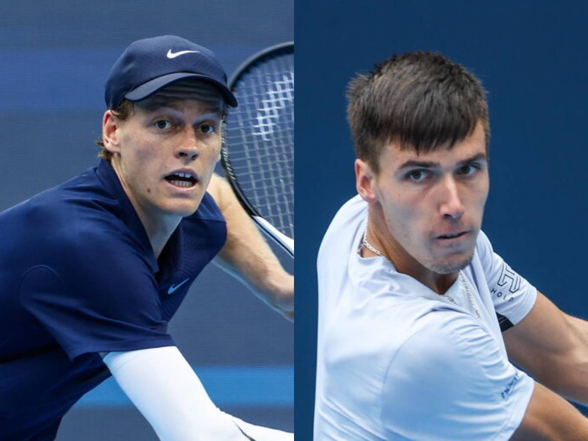 Atp Pechino, Sinner affronta Marozsan: chi è l’avversario e quando vedere la gara