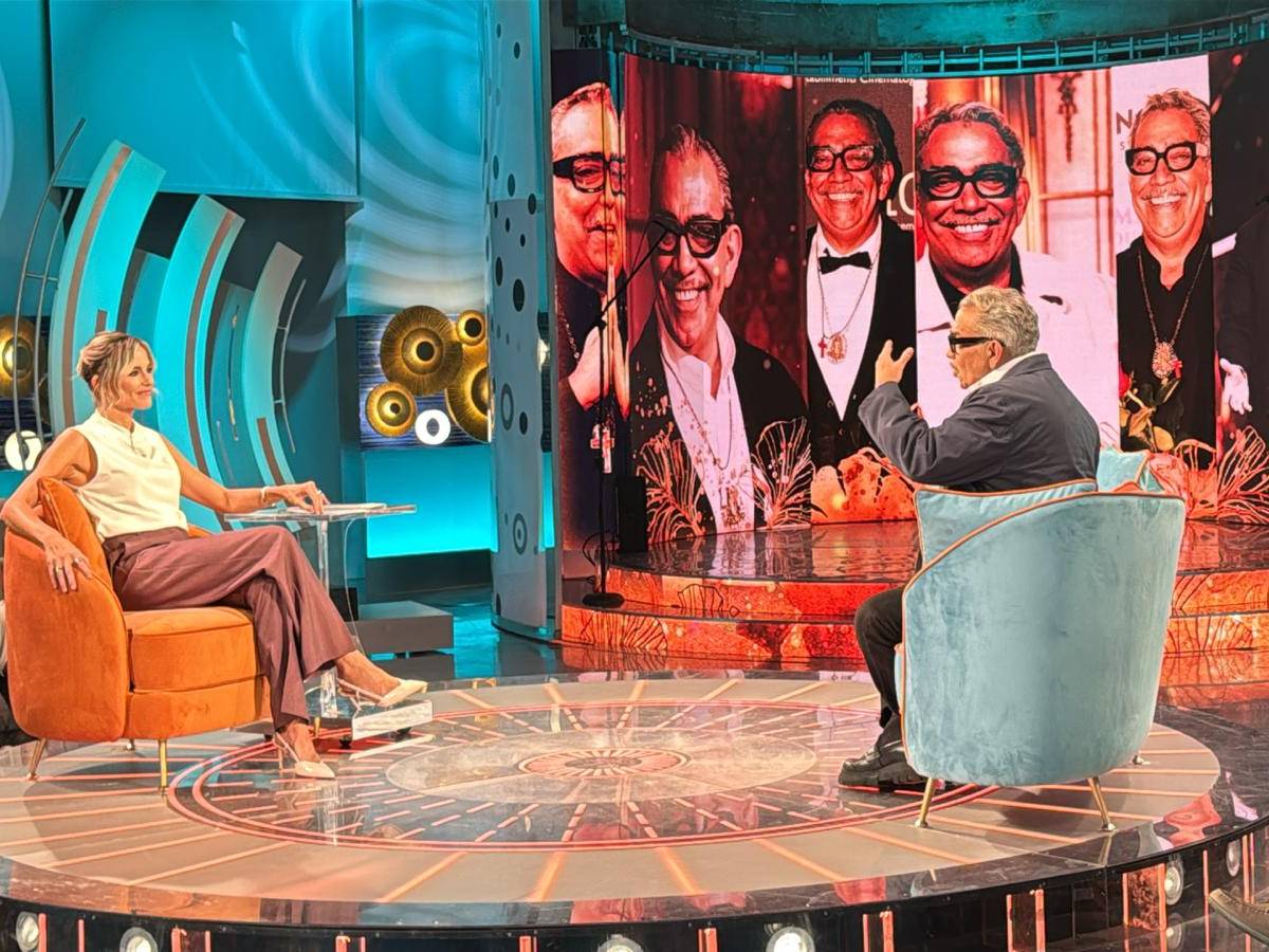 Guillermo Mariotto si racconta a cuore aperto: “Il mio vero amore? La mia cagnolina Bimba”