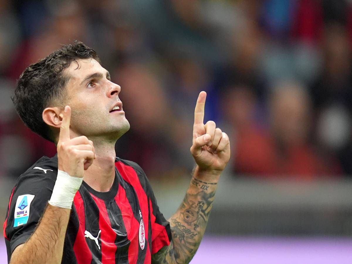 milan tegola pulisic anche lui finisce ko e i rossoneri fanno la conta degli infortuni in nazionale
