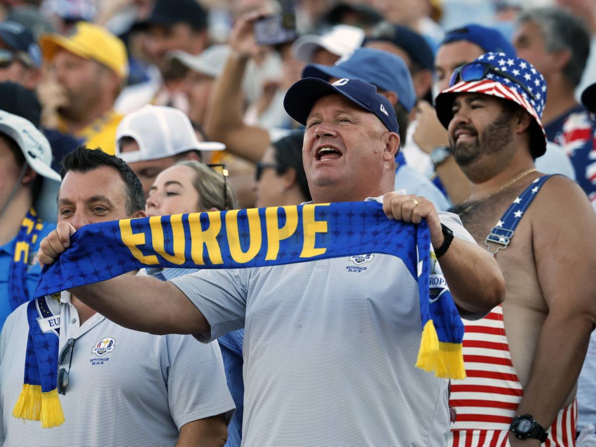 Con gli Usa giochiamocela a golf