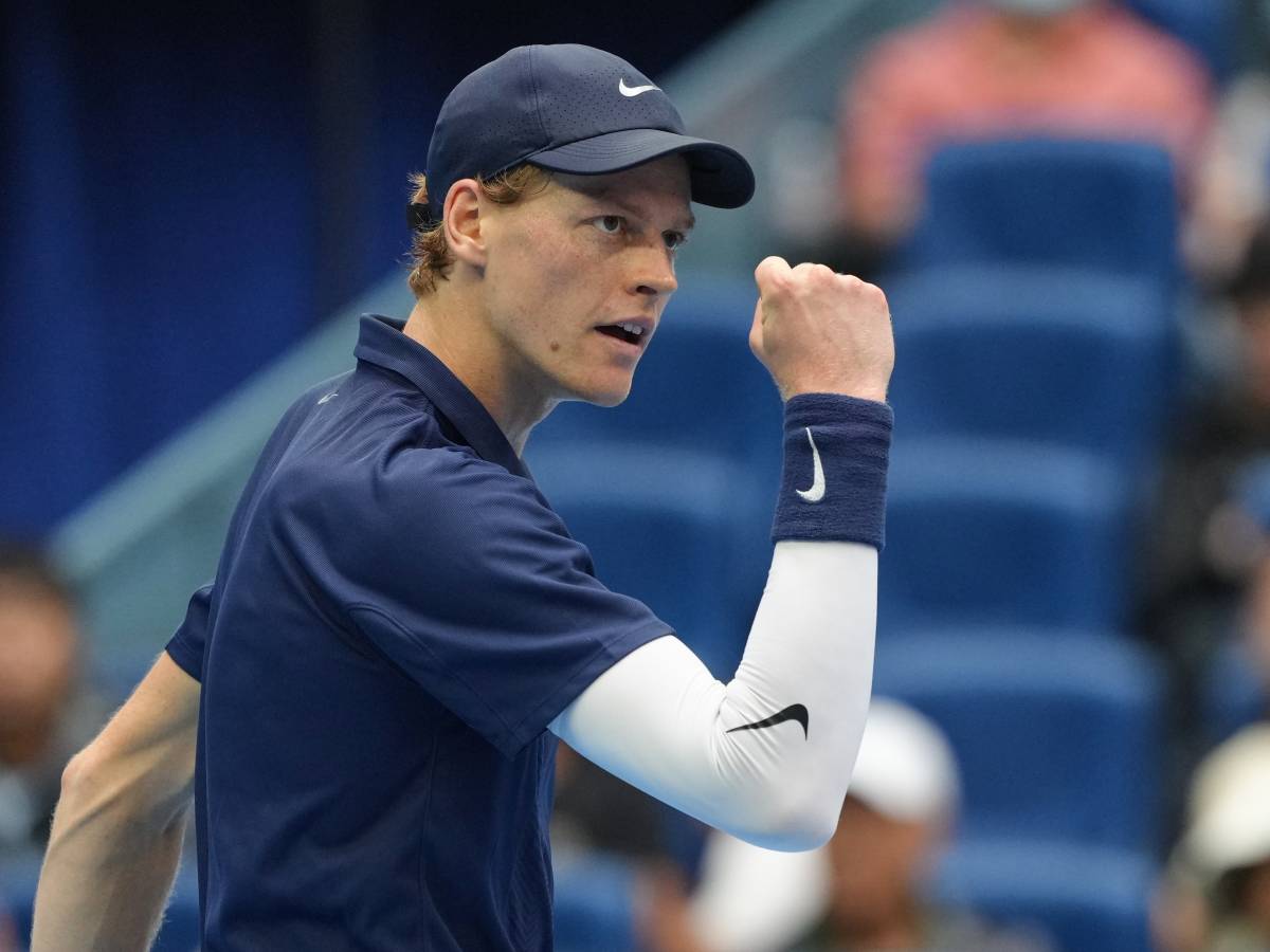 atp pechino sinner supera marozsan e vola in semifinale