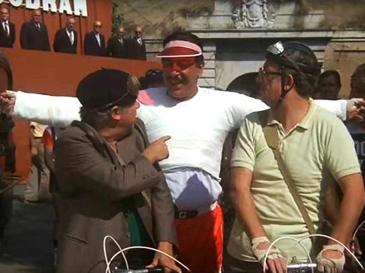 Coppa Cobram, la rievocazione si conclude con un finale degno dei film di Fantozzi