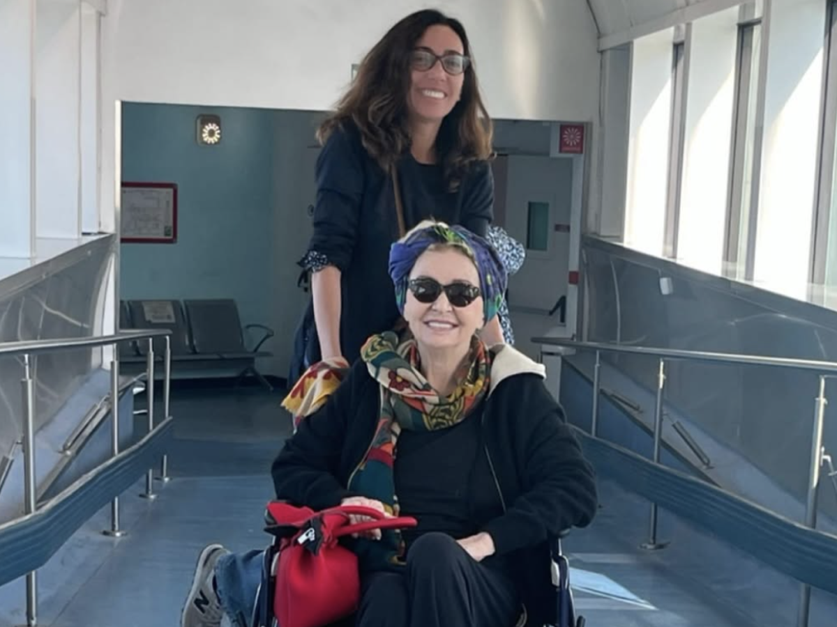 Enrica Bonaccorti, le ultime parole sui social: "Ho ripreso a respirare la vita quando ho smesso di nascondermi". Come sta la conduttrice Enrica Bonaccorti, le ultime parole sui social: "Ho ripreso a respirare la vita quando ho smesso di nascondermi". Come sta la conduttrice