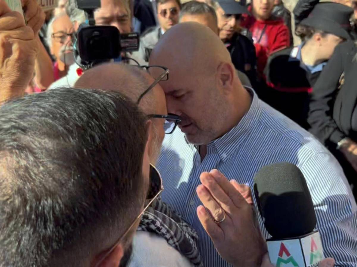i propal contestano bandecchi e lui quattro drogati facinorosi