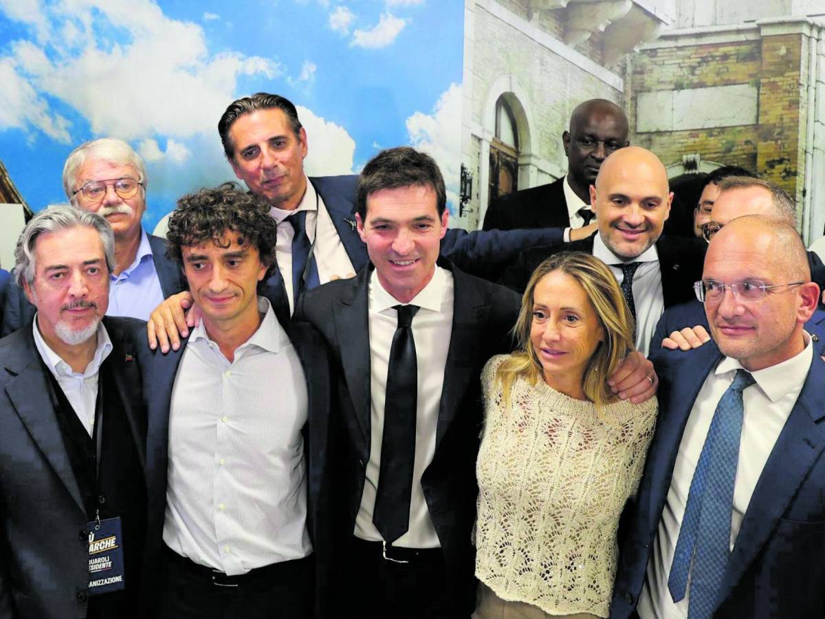 marche centrodestra bis fdi ribalta i dem crollo 5s