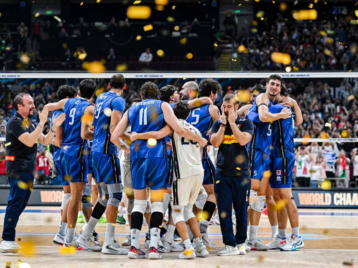 italvolley ombelico del mondo il boom di tesserati non si ferma da Ilgiornale.it italvolley ombelico del mondo il boom di tesserati non si ferma
