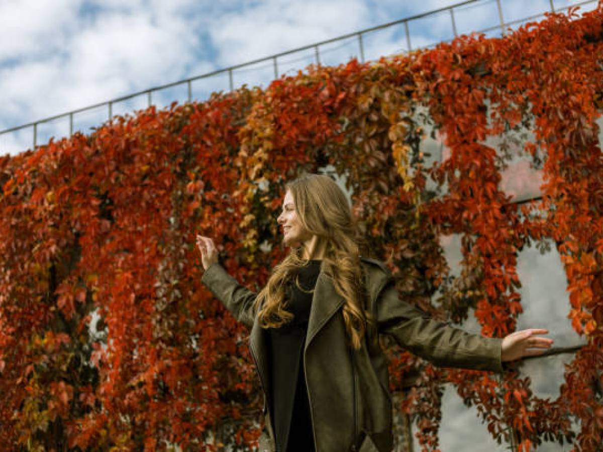 gli outfit di stile per indossare il blazer di pelle in autunno