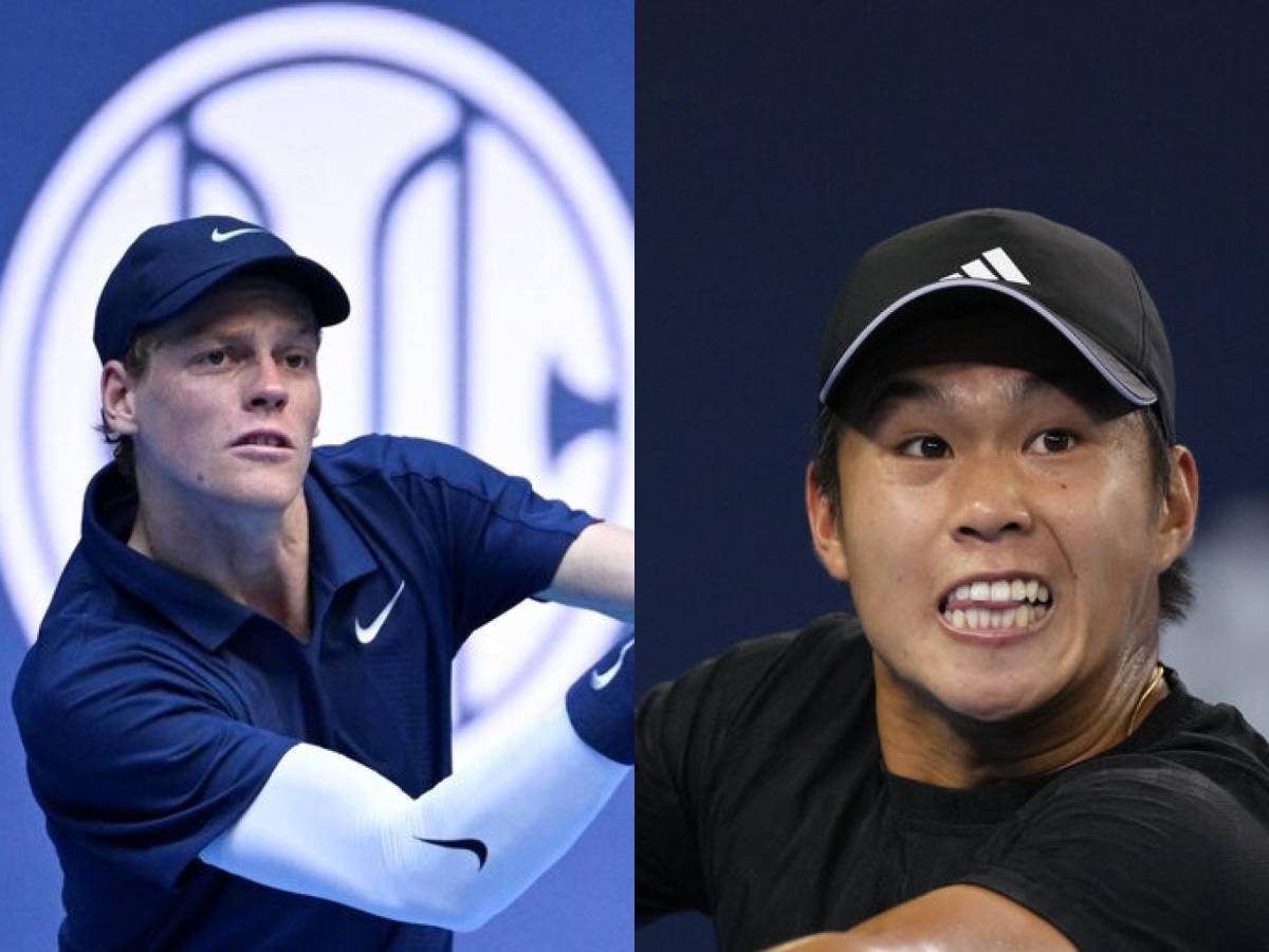 Atp Pechino, Sinner Tien vale il titolo: chi è l’avversario e quando si gioca la finale