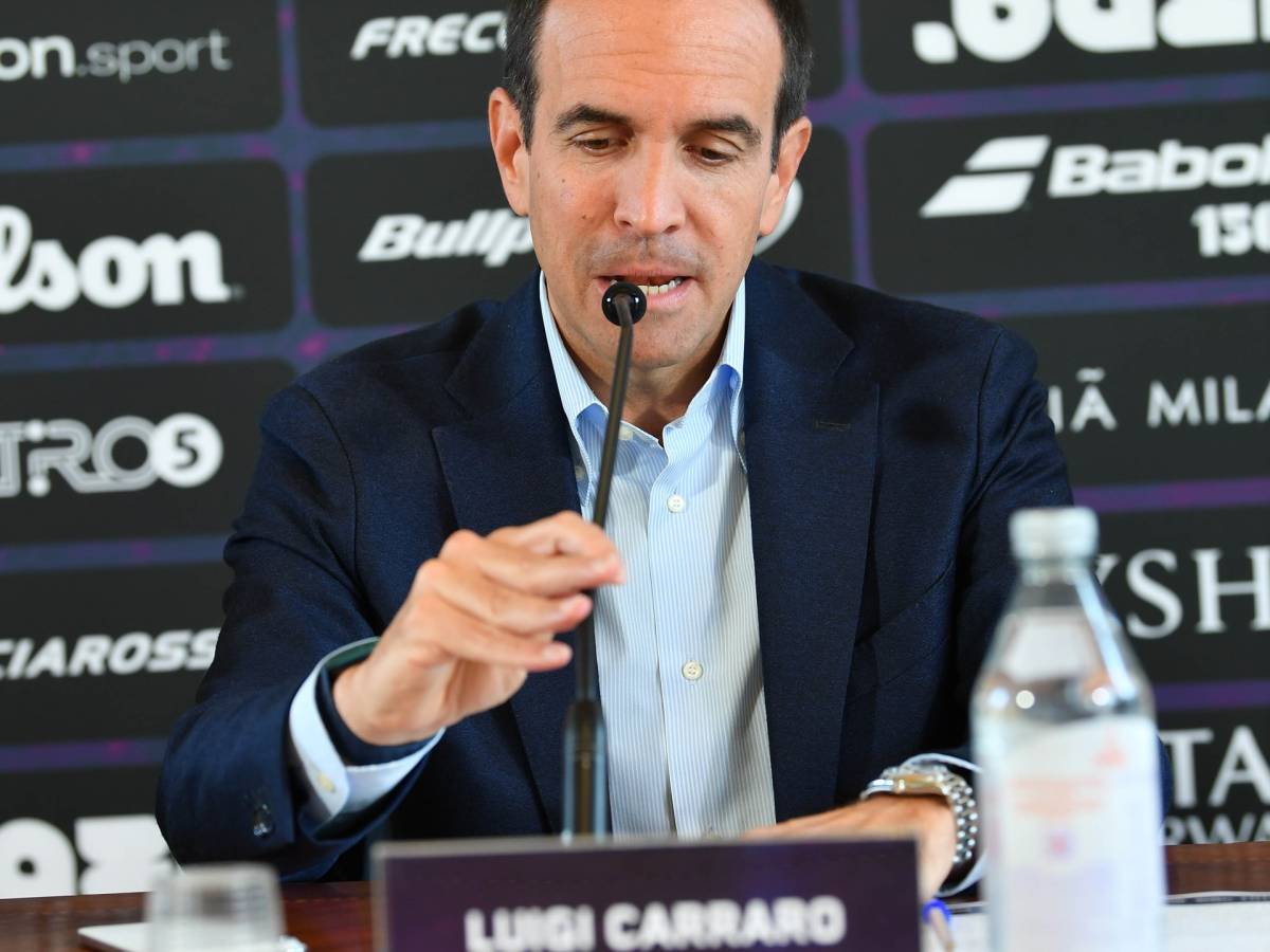 padel presentato l8217oysho milano premier p1 dal 6 al 12 ottobre tutti i big mondiali all8217allianz cloud
