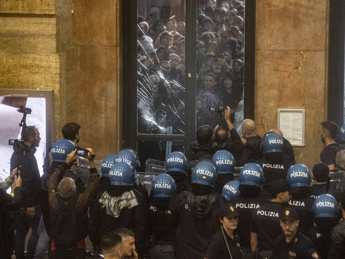 piantedosi vede i prefetti allo studio il piano per le manifestazioni del 3 e 4 ottobre