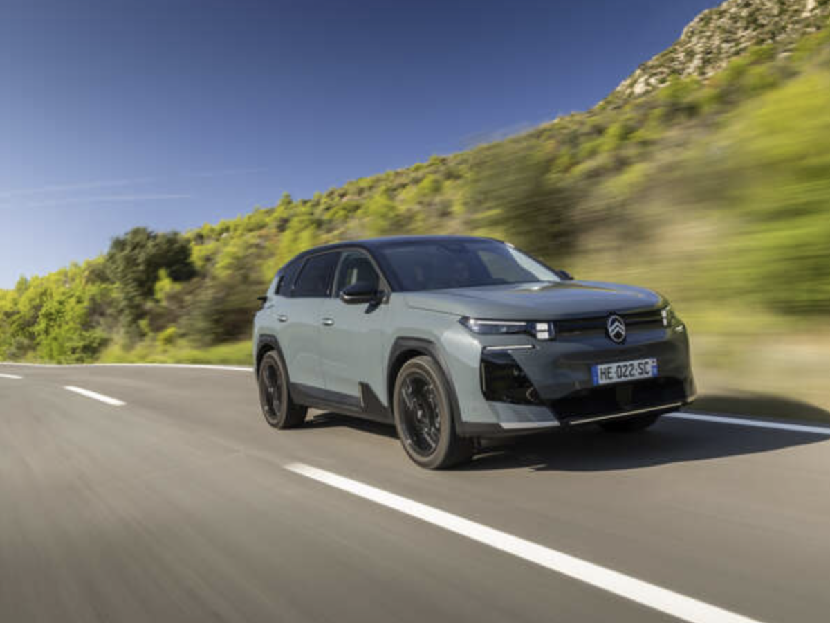 citro235n c5 aircross il suv francese diventa hi tech e sostenibile