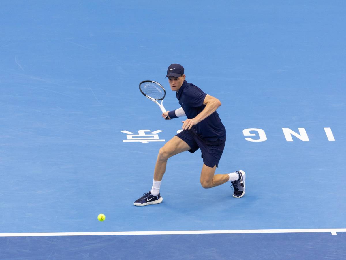 Atp Pechino, Sinner Tien vale il titolo