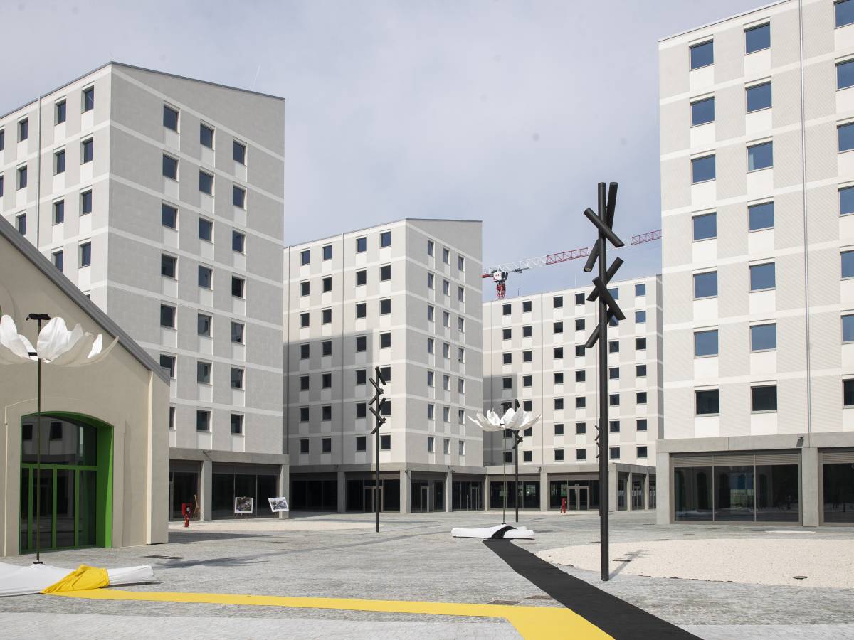 ecco il villaggio salvini lavori per altri 7 milioni