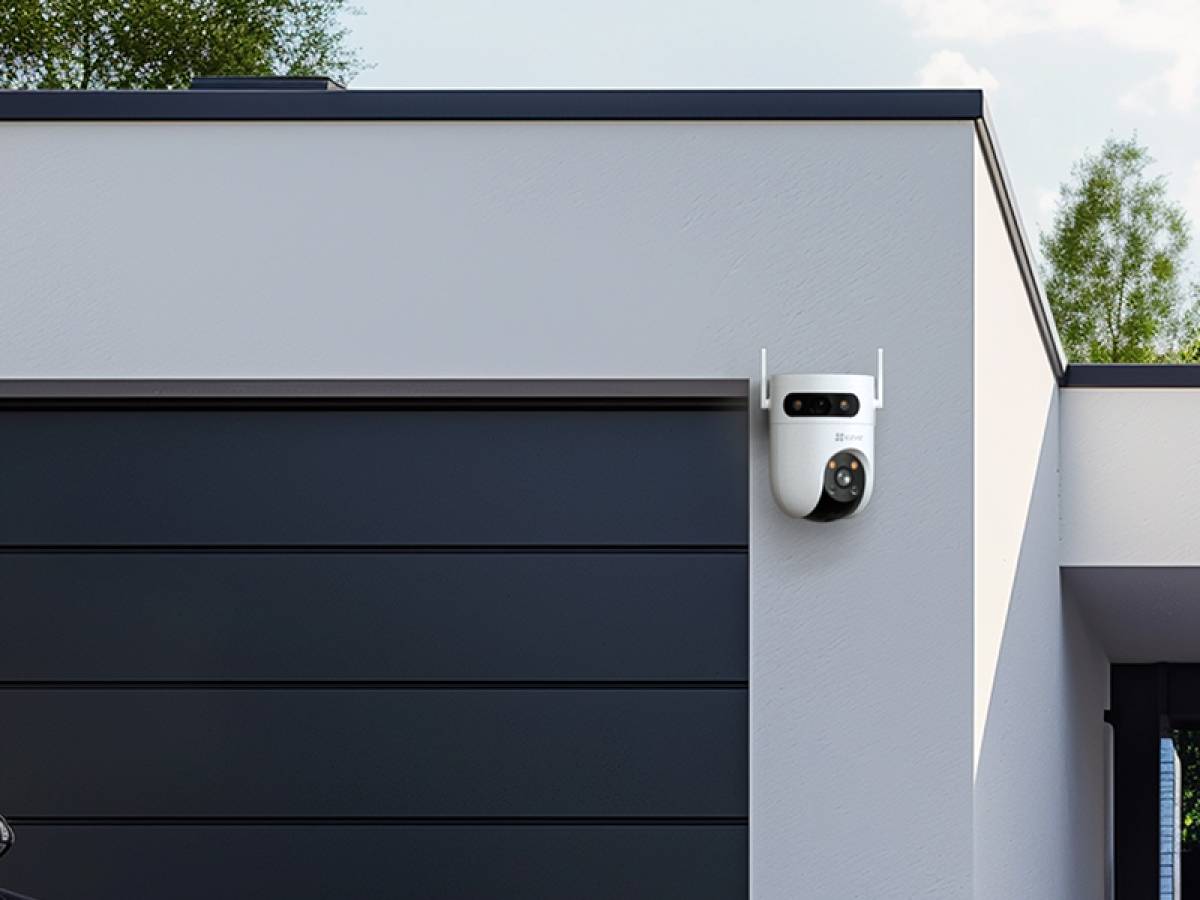 la casa smart di ezviz compie 10 anni cosa 232 cambiato