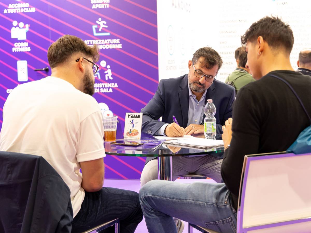 Incontri business Salone Franchising Milano