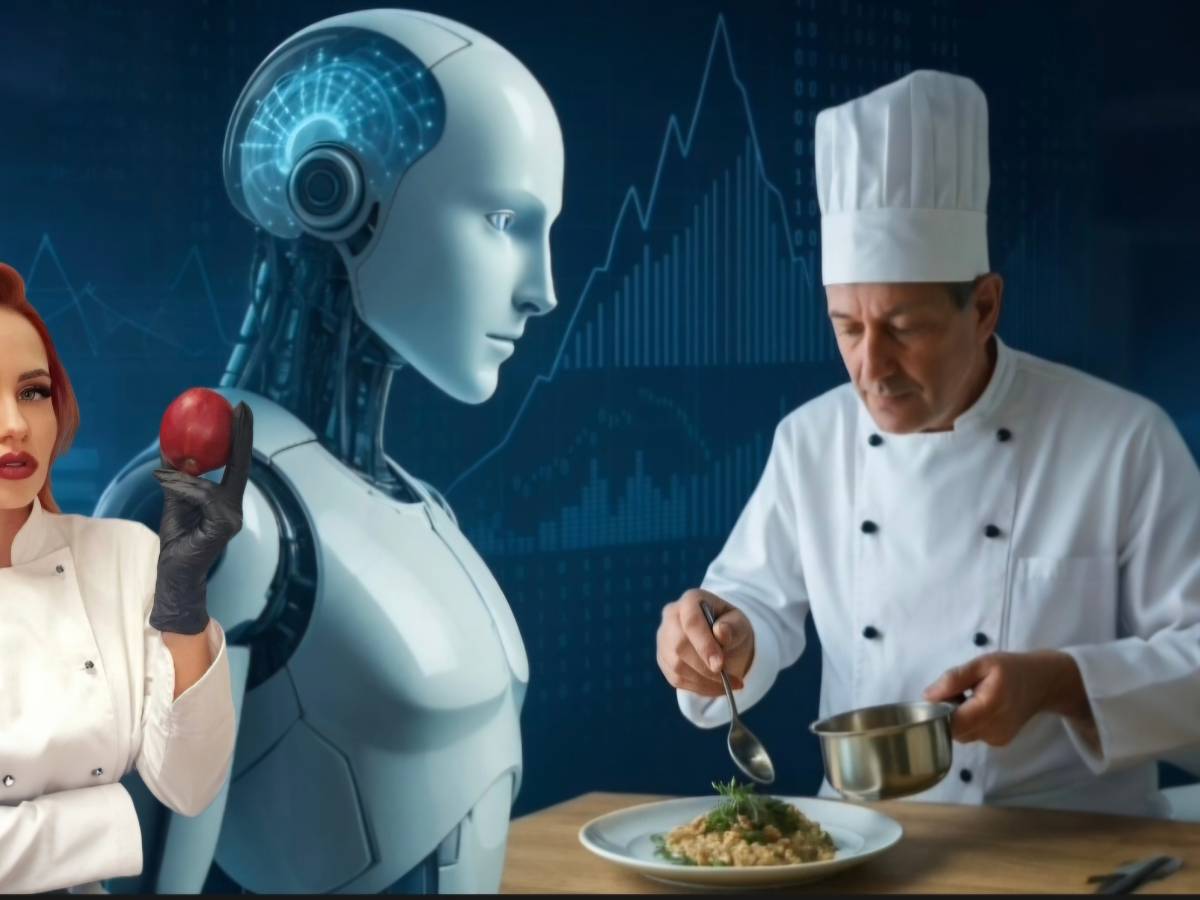 Quando a cucinare è l