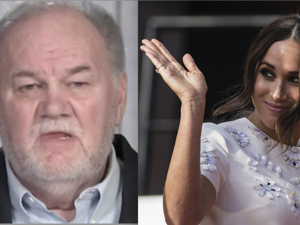 Meghan Markle, paura per il papà dopo il sisma nelle Filippine: "Non riesce a camminare"