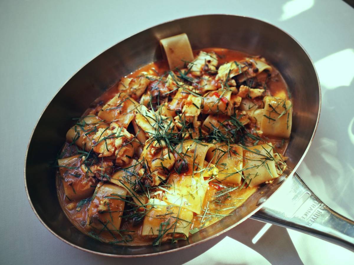 sapore di mare soranno e de chirico tra cucina e memoria