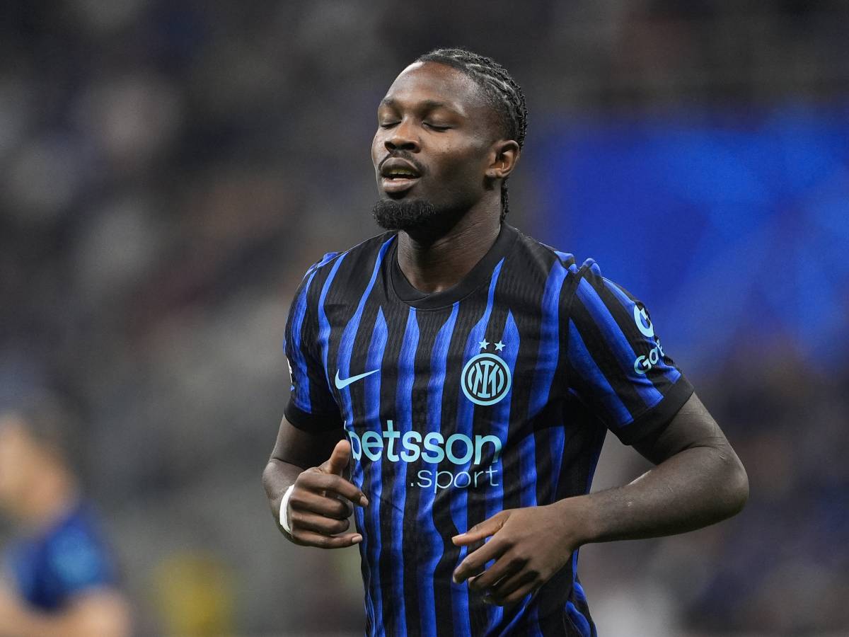 inter tegola thuram quanto star224 fermo l8217attaccante