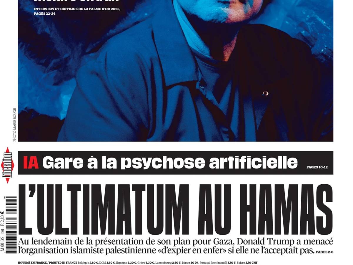 Ma la stampa straniera non cade nella trappola mediatica dei pro Pal