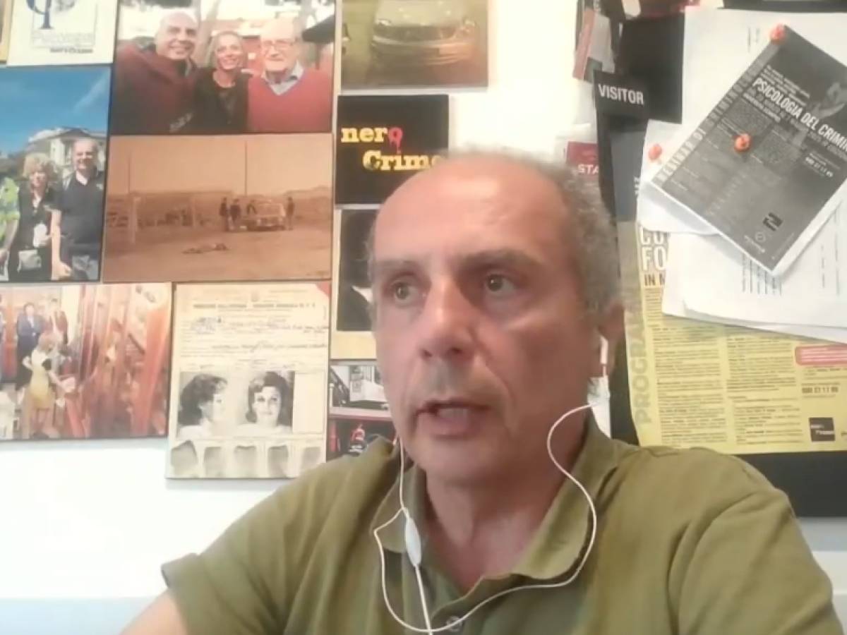 Ex poliziotto e professore: chi è Armando Palmegiani, il nuovo super consulente di Sempio