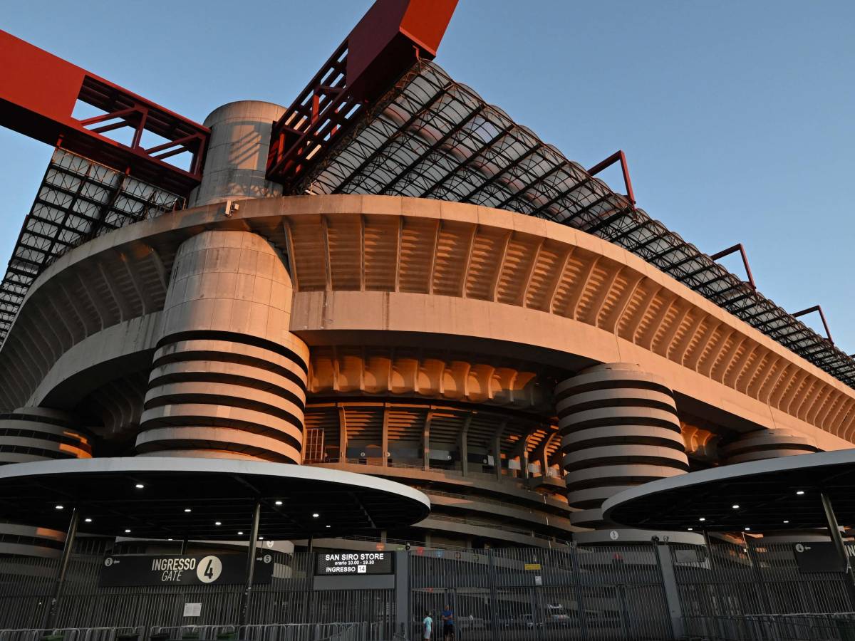 Vincolo e fondi, altro match su San Siro