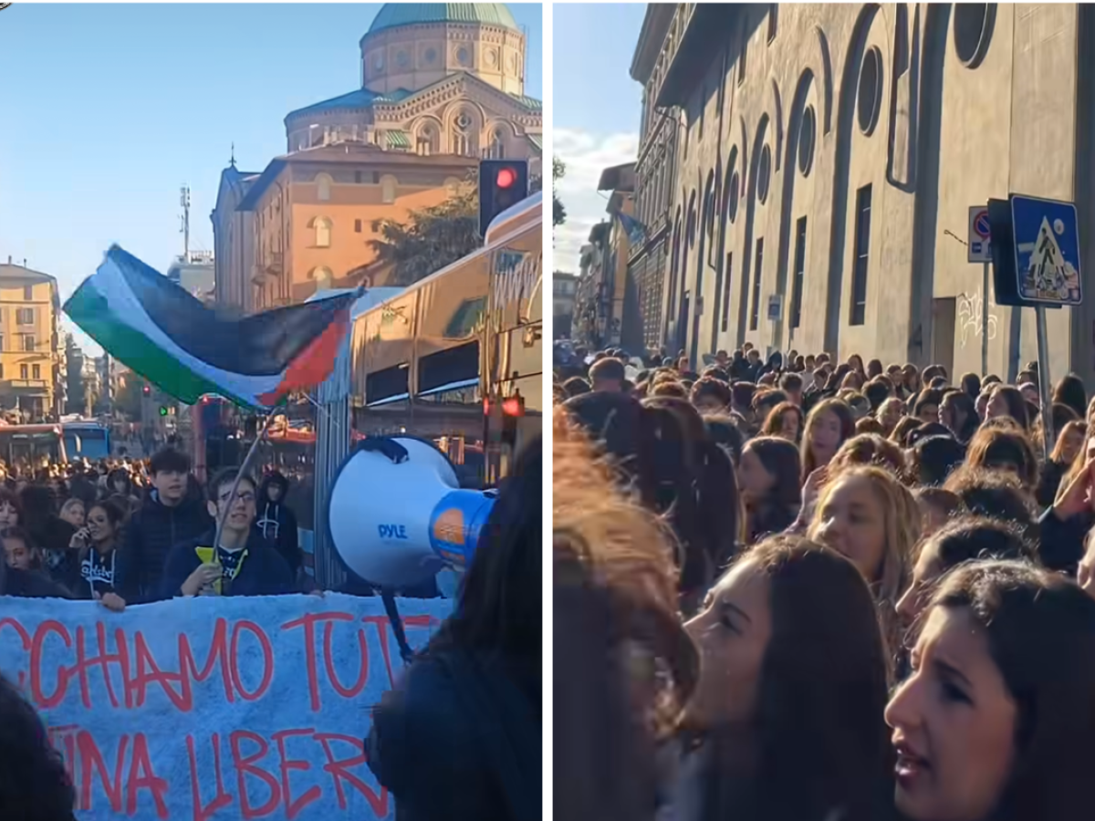 Flotilla, scuole e università bloccate: "Ogni ateneo sarà una barricata"