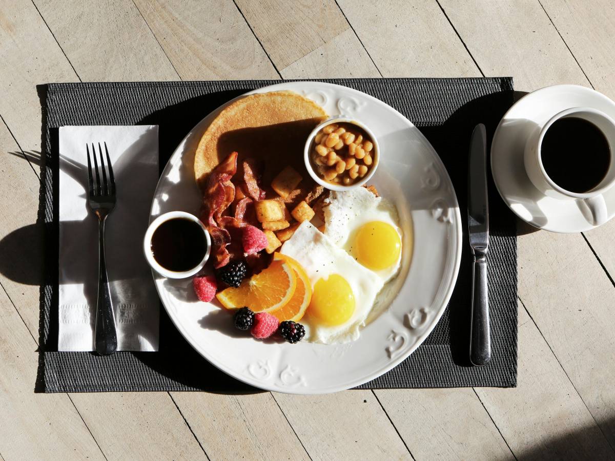 cosa mangiare a colazione per avere la pancia piatta