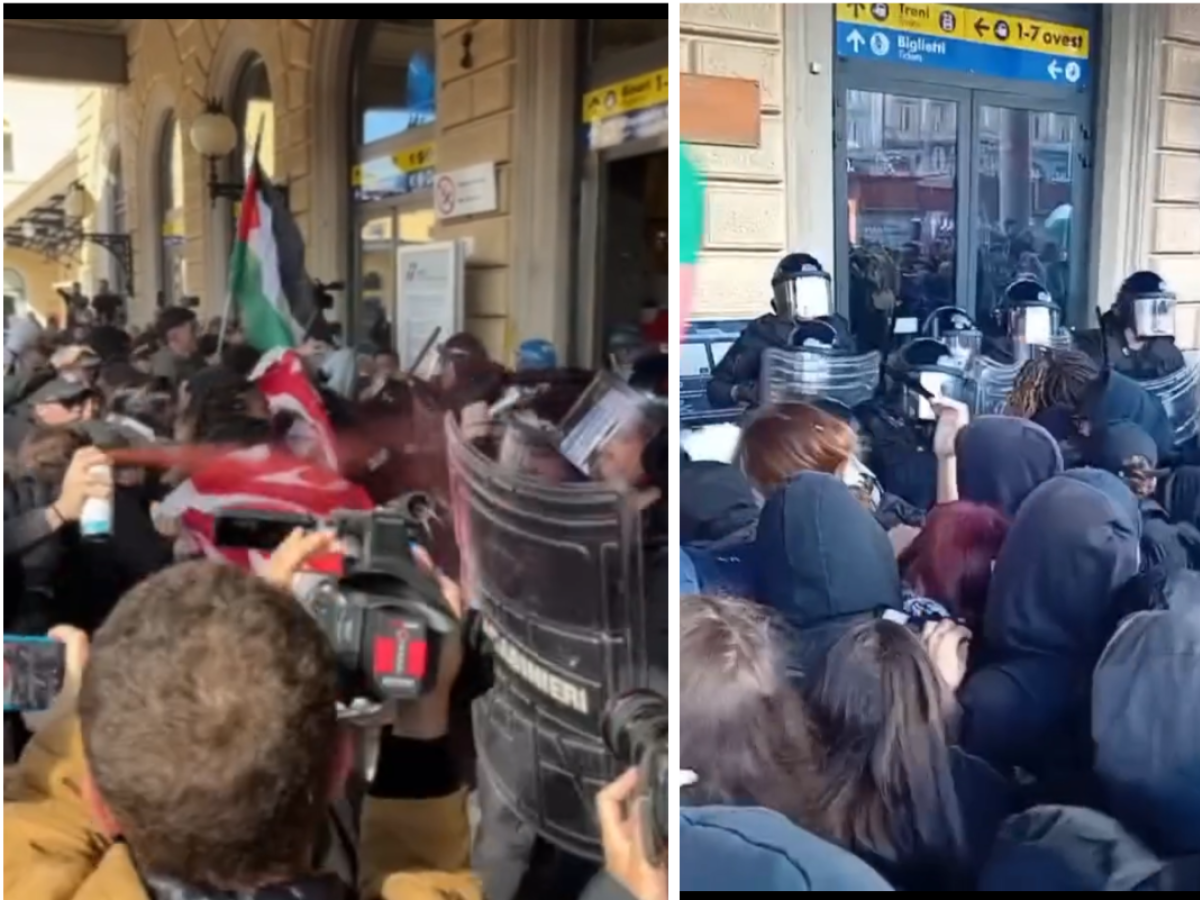 Flotilla, scuole e università bloccate: "Ogni ateneo sarà una barricata". Scontri a Bologna