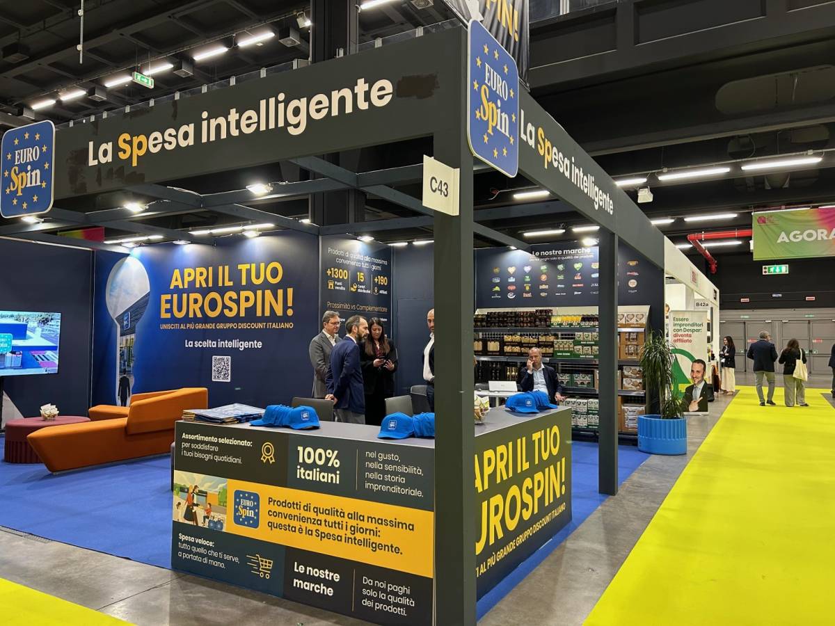 Salone Franchising-Eurospin